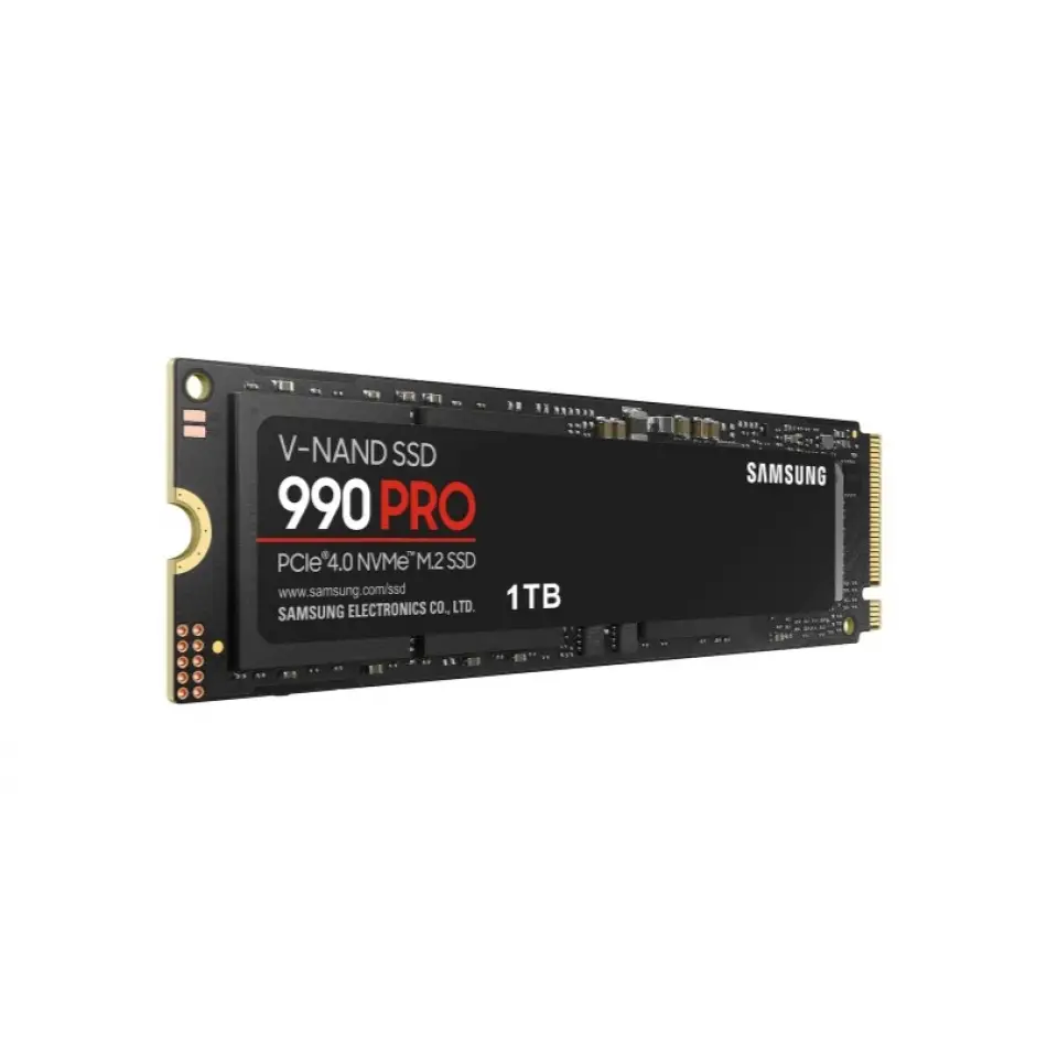 1TB SAMSUNG 990 PRO 7450/6900MB/s M.2 NVMe MZ-V9P1T0BW
