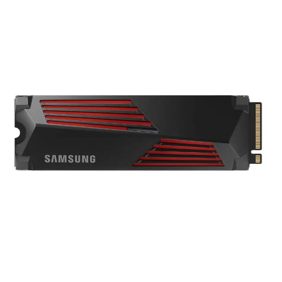 1tb Samsung 990 Pro M.2 Soğutuculu Nvme 7450/6900mb/s Mz-v9p1t0cw (resmi Distribütör Garantili)