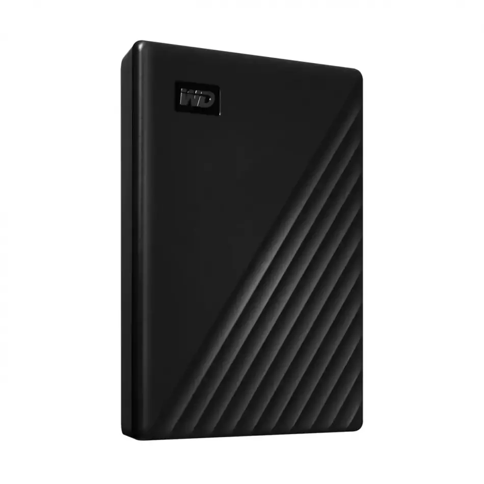 1TB WD 2.5 USB3.2 MY PASSPORT WDBYVG0010BBK-WESN