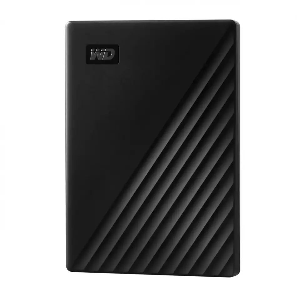 1TB WD 2.5 USB3.2 MY PASSPORT WDBYVG0010BBK-WESN