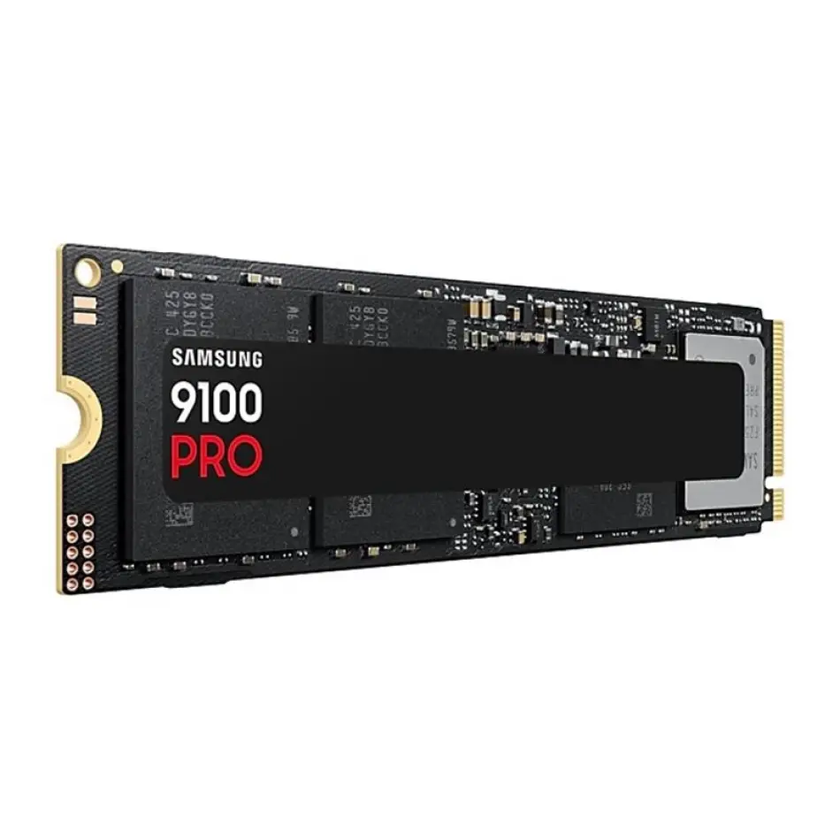2 Tb 9100 Pro Samsung Nvme M2 Mz-vap2t0bw Pcıe 14700-13400 Mb/s Samsung Tr Garantılı