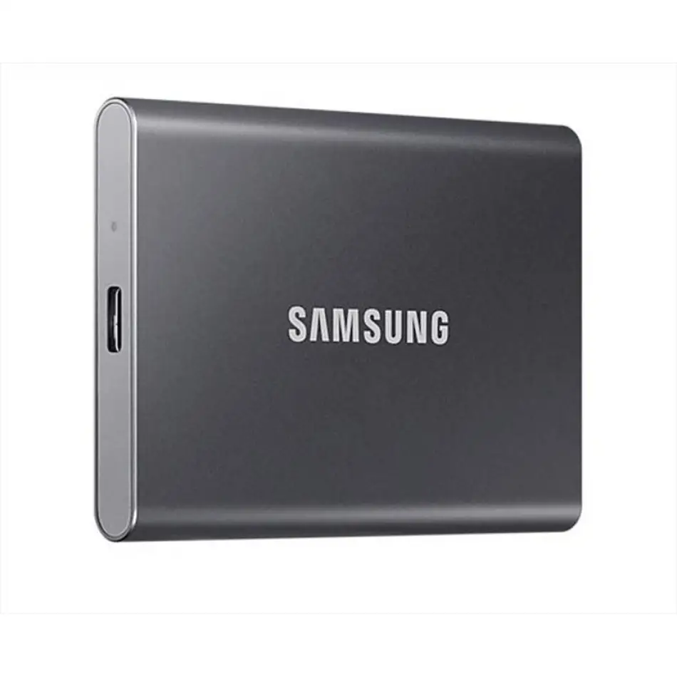 2 Tb T7 Samsung Usb3.2 Mu-pc2t0t/ww 1050-1000 Mb/s Tasınabılır Ssd Samsung Tr Garantılı