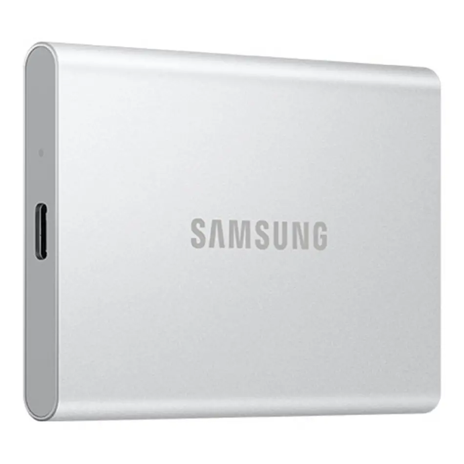 2 Tb T7r Samsung Usb3.2 Mu-pd2t0g/ww 1050-1000 Mb/s Tasınabılır Ssd Samsung Tr Garantılı