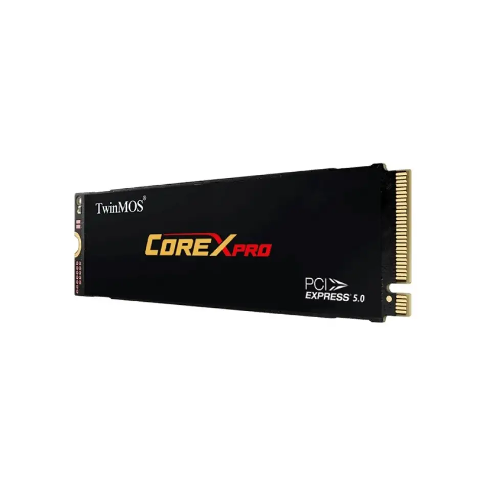 2 Tb Twınmos M.2 Pcıe Gen5 Nvme Ssd 14000/10000 Tlc 3dnand Nvcxp2tbg52280