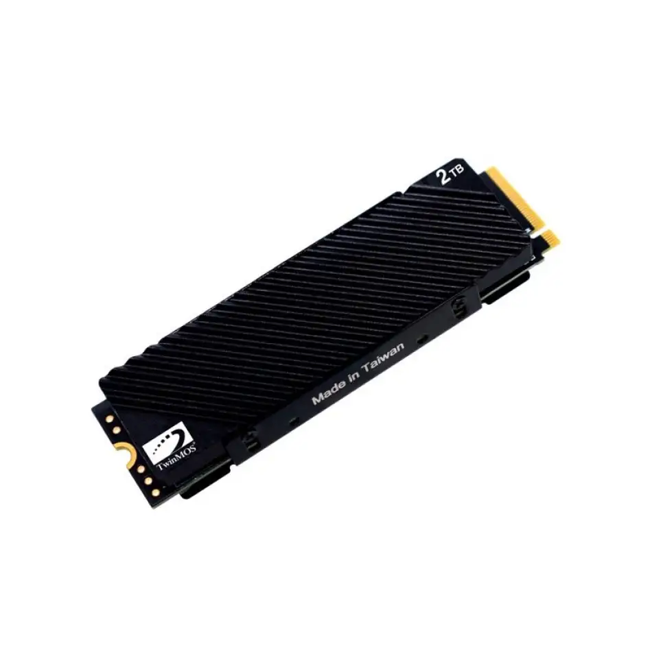 2 Tb Twınmos M.2 Pcıe Nvme 7500/6800 Soğutuculu Nv2tbg42280
