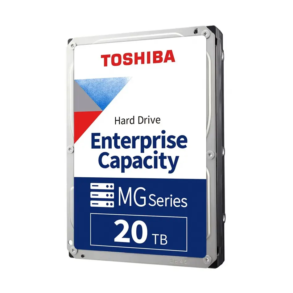 20tb Toshıba 7200r Mg10 7/24 Sata 512m Mg10aca20te