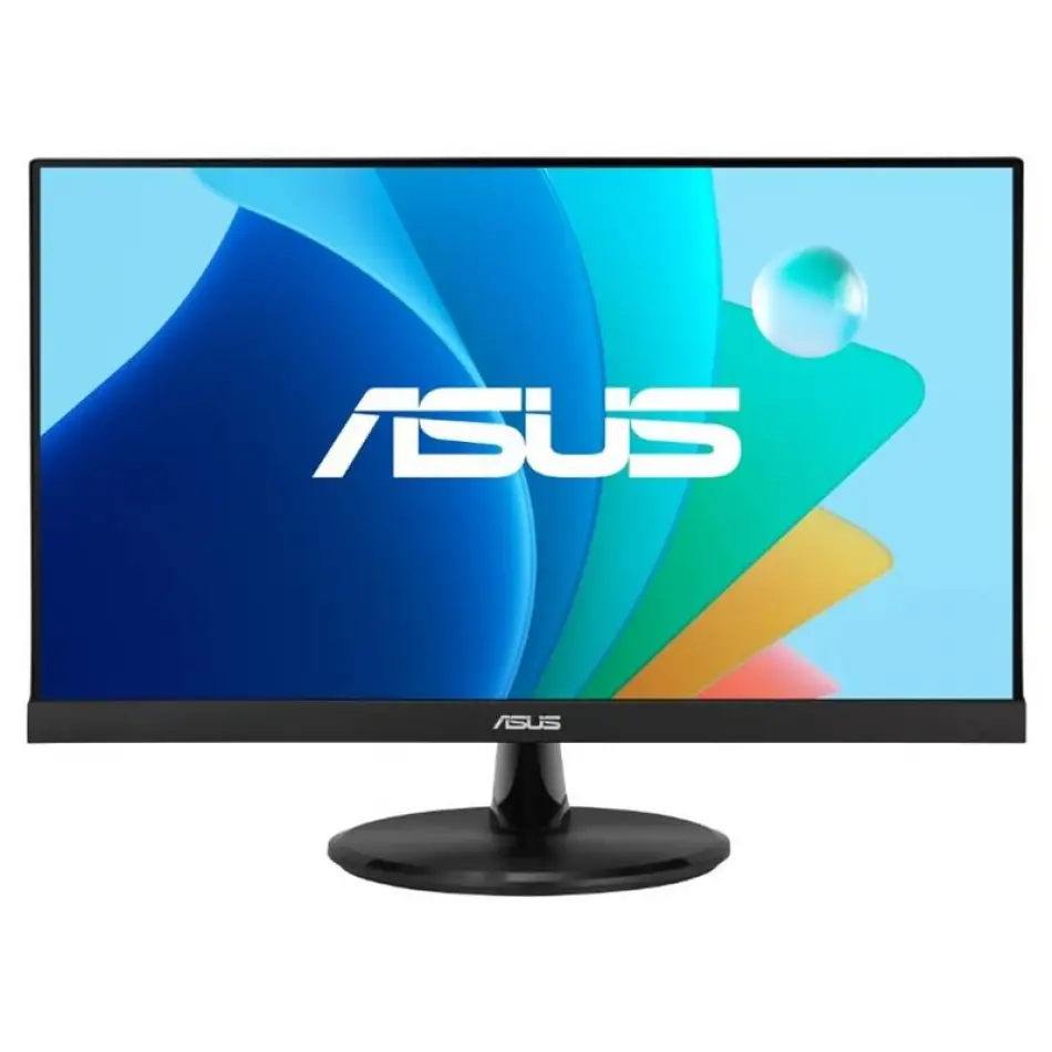 21.5 Asus Vp229hf Ips 1ms 100mhz 1xvga 1xhdmı Fhd 1920x1080 Çerçevesiz Vesa Siyah
