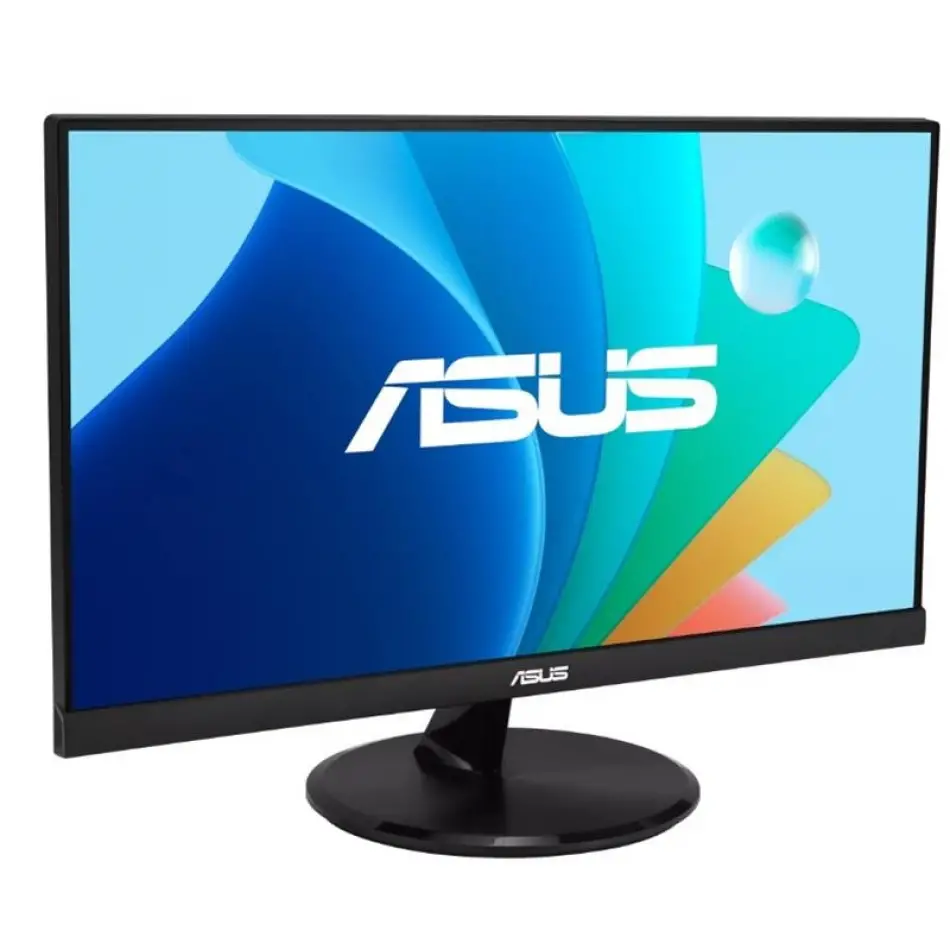21.5 Asus Vp229hf Ips 1ms 100mhz 1xvga 1xhdmı Fhd 1920x1080 Çerçevesiz Vesa Siyah