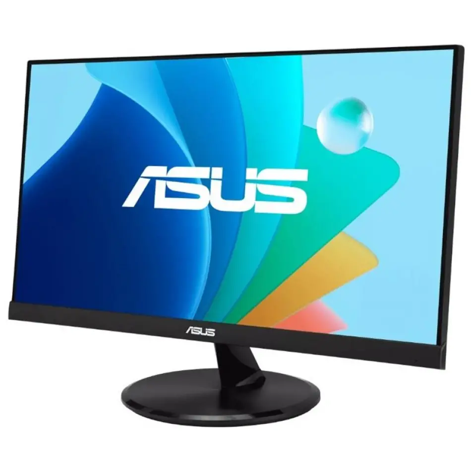 21.5 Asus Vp229hf Ips 1ms 100mhz 1xvga 1xhdmı Fhd 1920x1080 Çerçevesiz Vesa Siyah