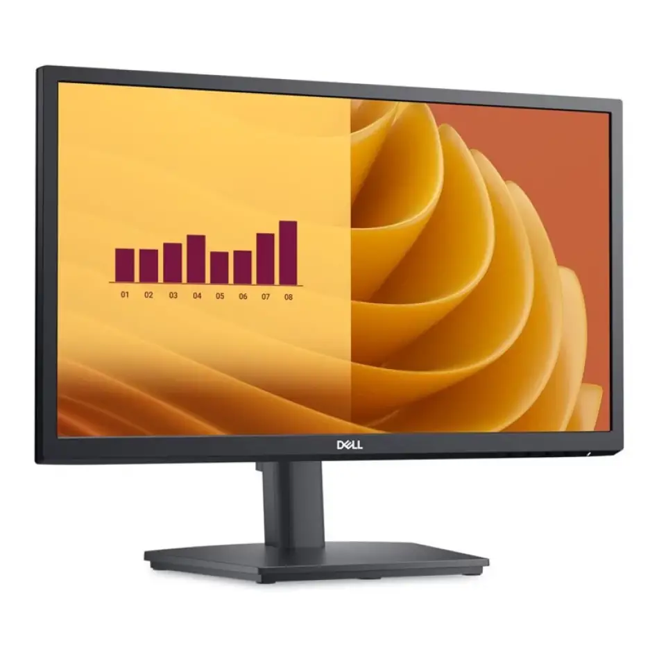 21.5 Dell Pro E2225hsm Fhd 5ms 100hz Hdmı+vga+dp Led Pıvot Monıtor