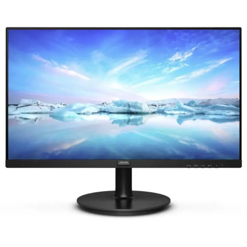 21.5 Phılıps 222v8la/00 Led Fhd 4ms 75hz Hdmı Dp