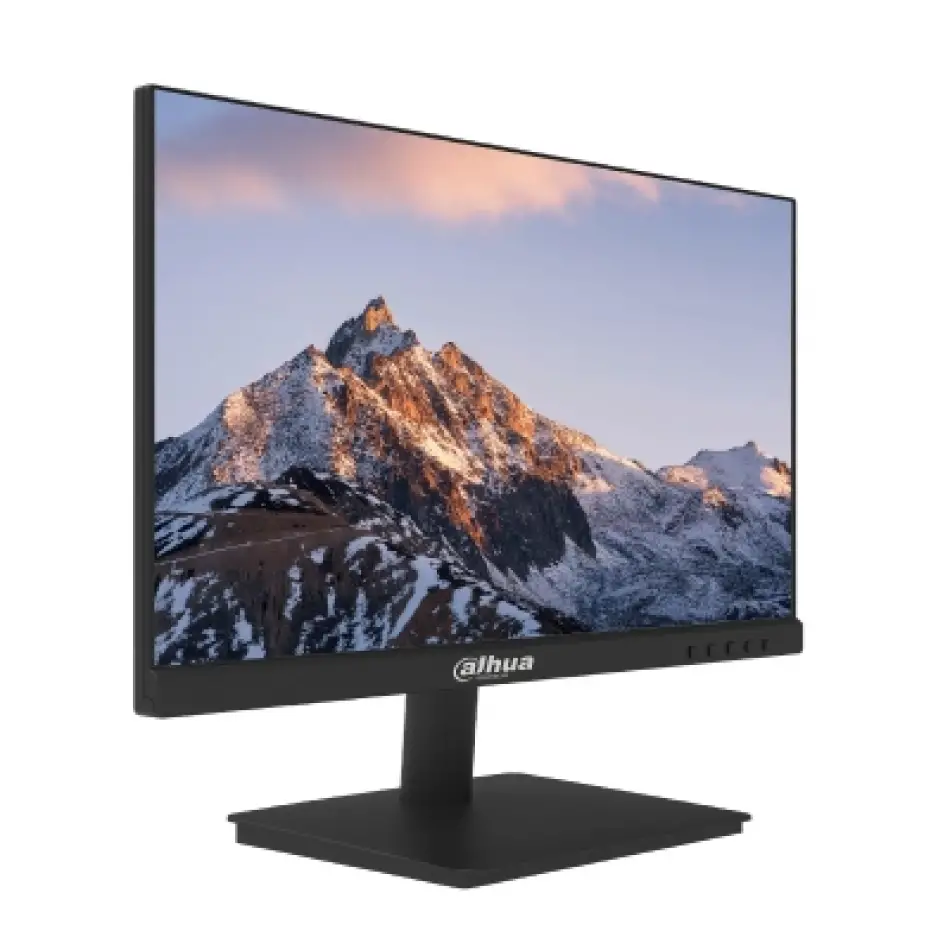 22 Dahua Lm22-a201y 5ms 100hz Hdmı Vga 7/24 Cctv Monitör