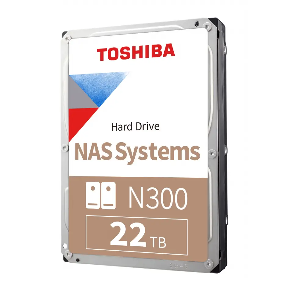 22tb Toshıba N300 Rv 7200rpm 512mb Hdwg62cuzsva