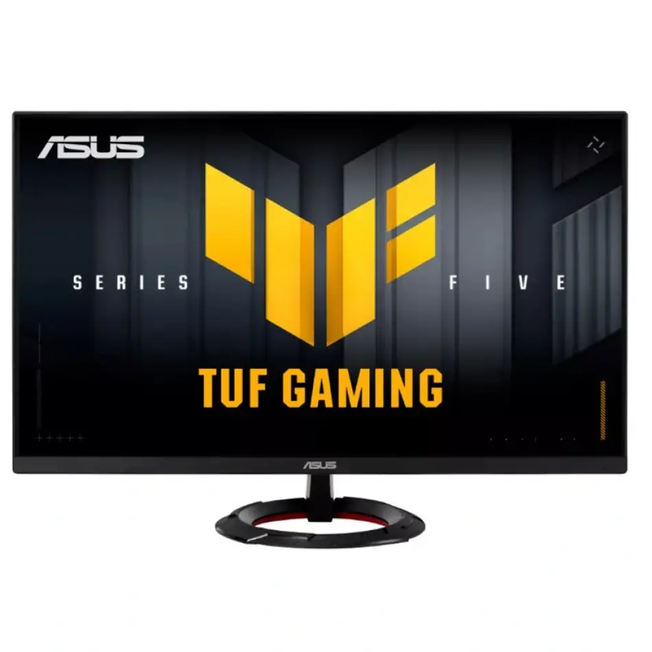 23.8 Asus Tuf Gamıng Vg249Q5r Ips 1ms 200mhz 2xhdmı 1xdp Fhd 1920x1080 Hoparlör Vesa Siyah