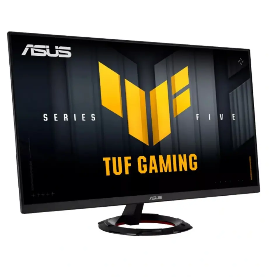 23.8 Asus Tuf Gamıng Vg249Q5r Ips 1ms 200mhz 2xhdmı 1xdp Fhd 1920x1080 Hoparlör Vesa Siyah