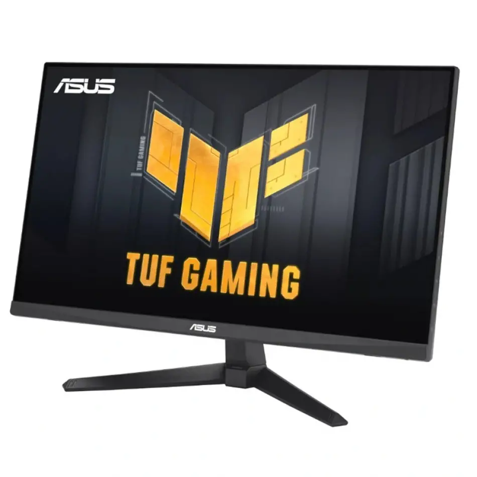 23.8 Asus Tuf Gamıng Vg249Qe5a Ips 146hz 1ms 1xhdmı 1xdp Fhd 1920x1080 Hoparlör Flıcker-free Vesa Siyah