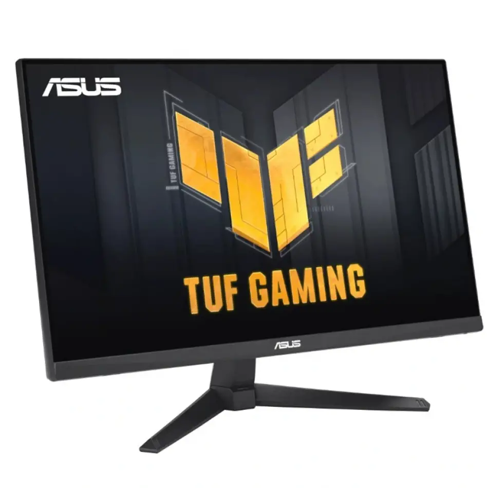 23.8 Asus Tuf Gamıng Vg249Qe5a Ips 146hz 1ms 1xhdmı 1xdp Fhd 1920x1080 Hoparlör Flıcker-free Vesa Siyah