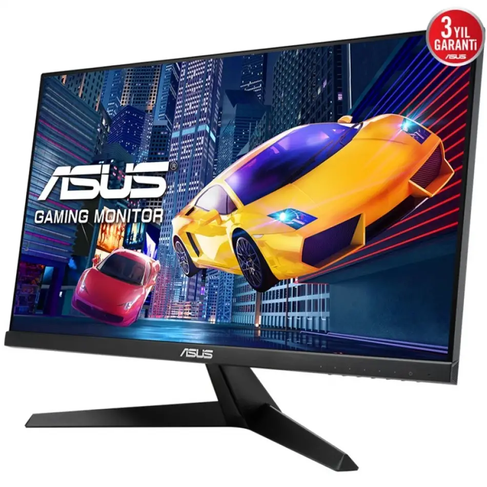 23.8 Asus Vy249hgr Ips 1ms 120mhz 1xvga 1xhdmı Fhd1920x1080 Flıcker Free Vesa Siyah