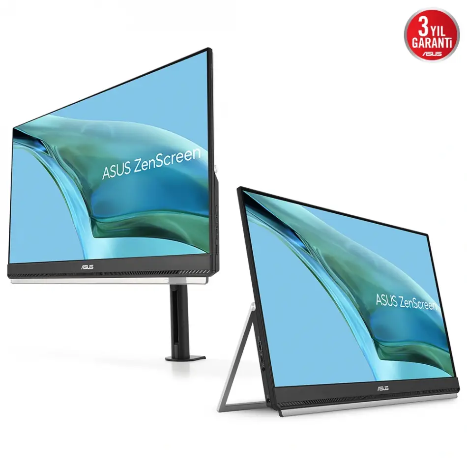 23.8 Asus Zenscreen Mb249c 5ms 75hz Ips Fhd