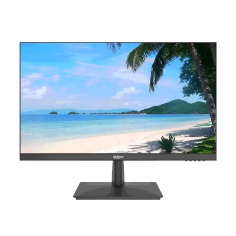 23.8 Dahua Lm24-h200 8ms 60hz Hdmı Vga 7/24 (speaker) Cctv Monitör