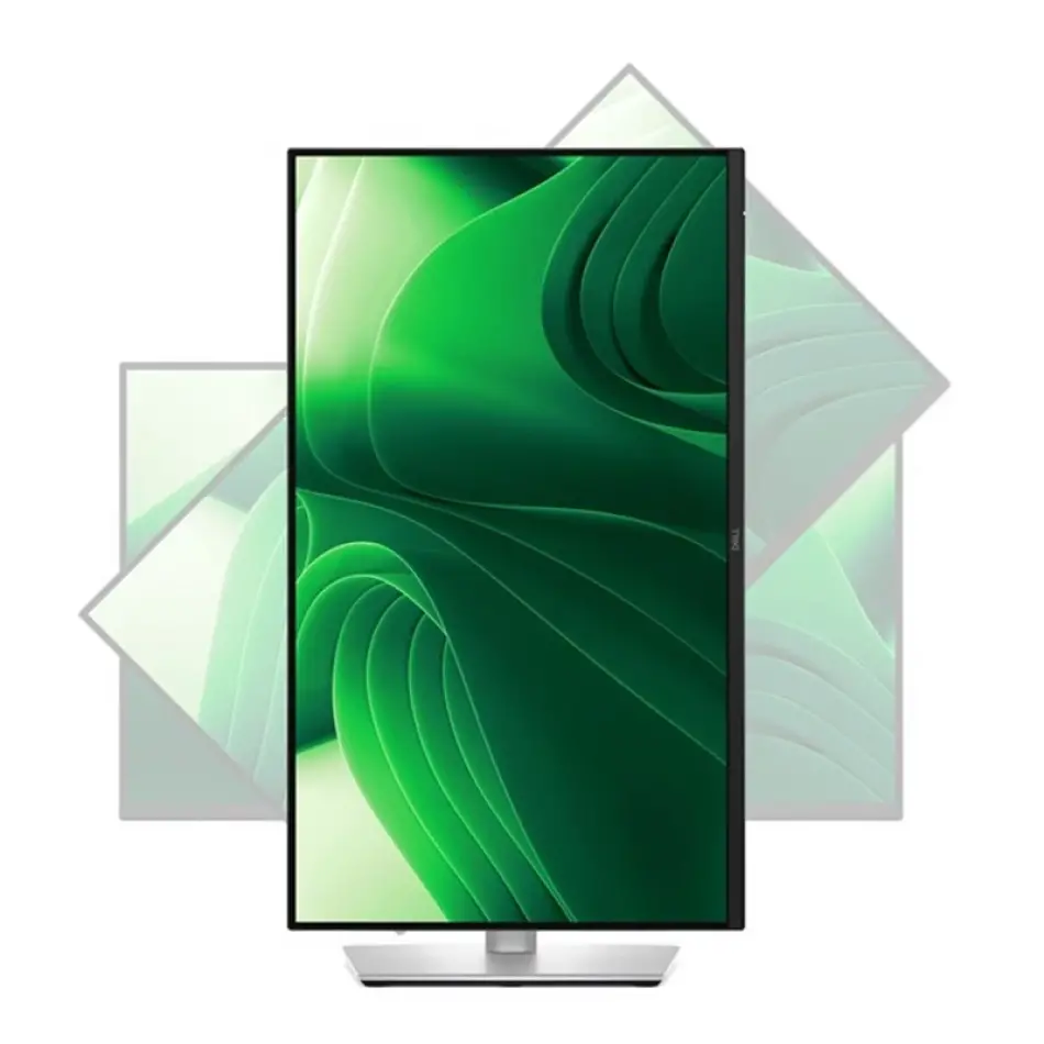 23.8 Dell P2425d WQhd 5ms 100hz Hdmı+dp Pıvot Ips Monıtor