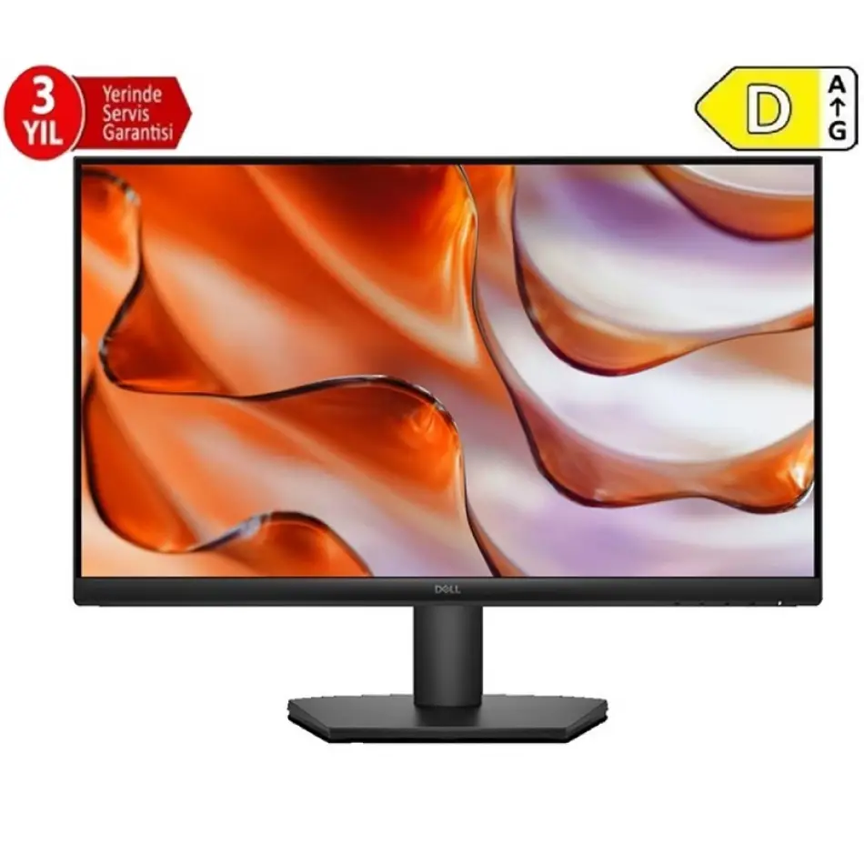 23.8 Dell Se2425hm Fhd 5ms 100hz Hdmı+vga Led Monıtor