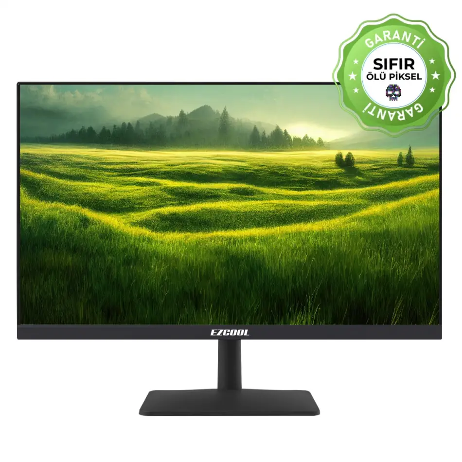 23.8 Ezcool Corp Ezc24 5ms 120hz  Hdmı Vga