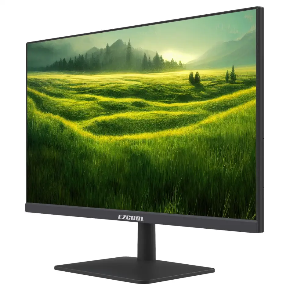 23.8 Ezcool Corp Ezc24 5ms 120hz  Hdmı Vga