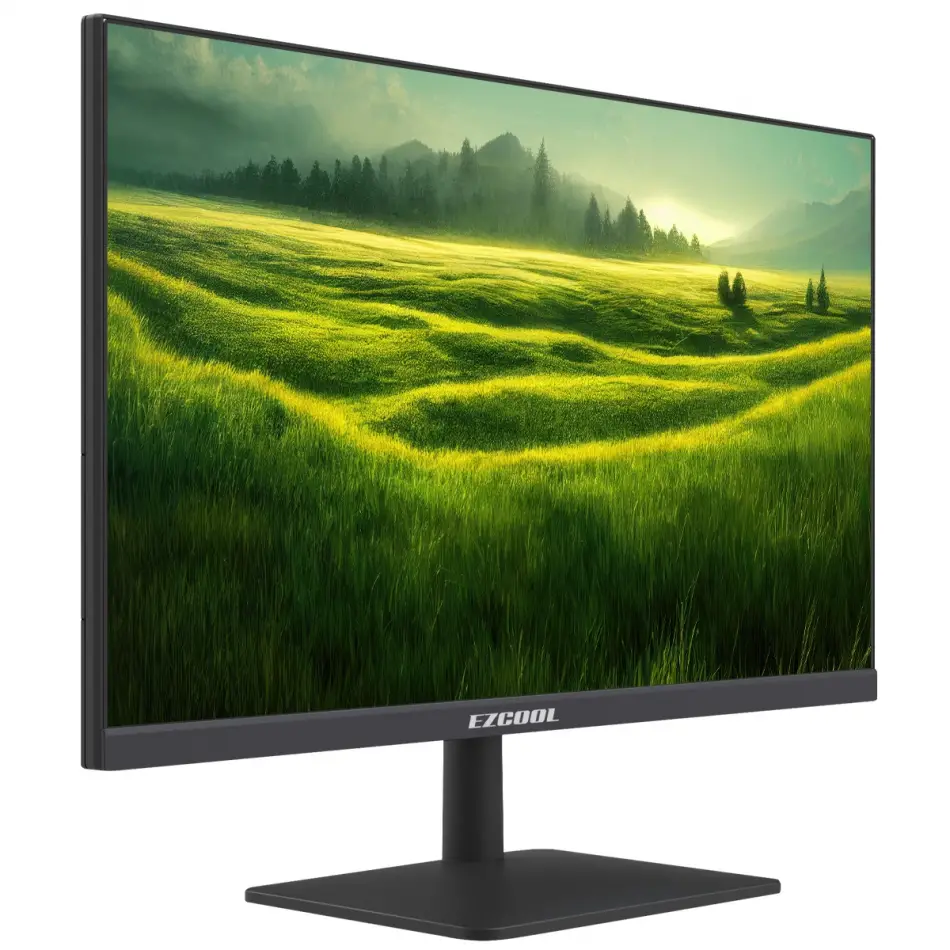 23.8 Ezcool Corp Ezc24 5ms 120hz  Hdmı Vga
