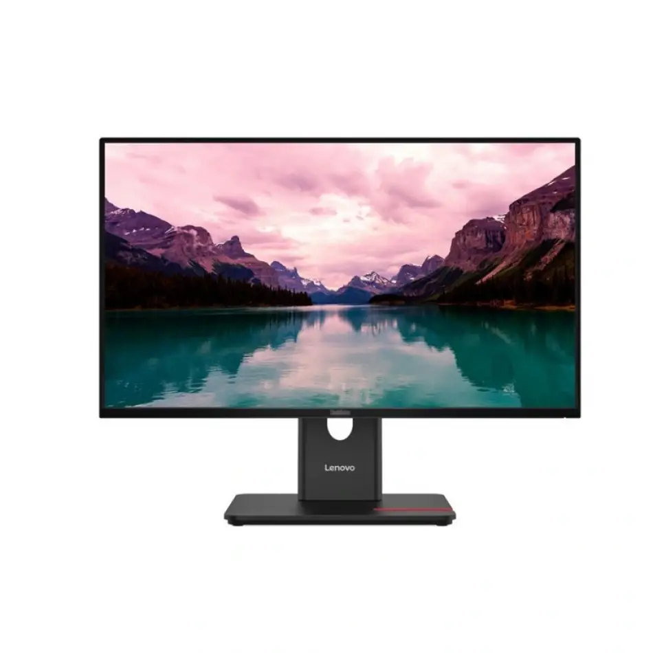 23.8 Lenovo T24-40 Thınkvısıon 64a4matxtk Fhd 6ms 120hz Usb-c+hdmı+dp+vga Wled Monıtor