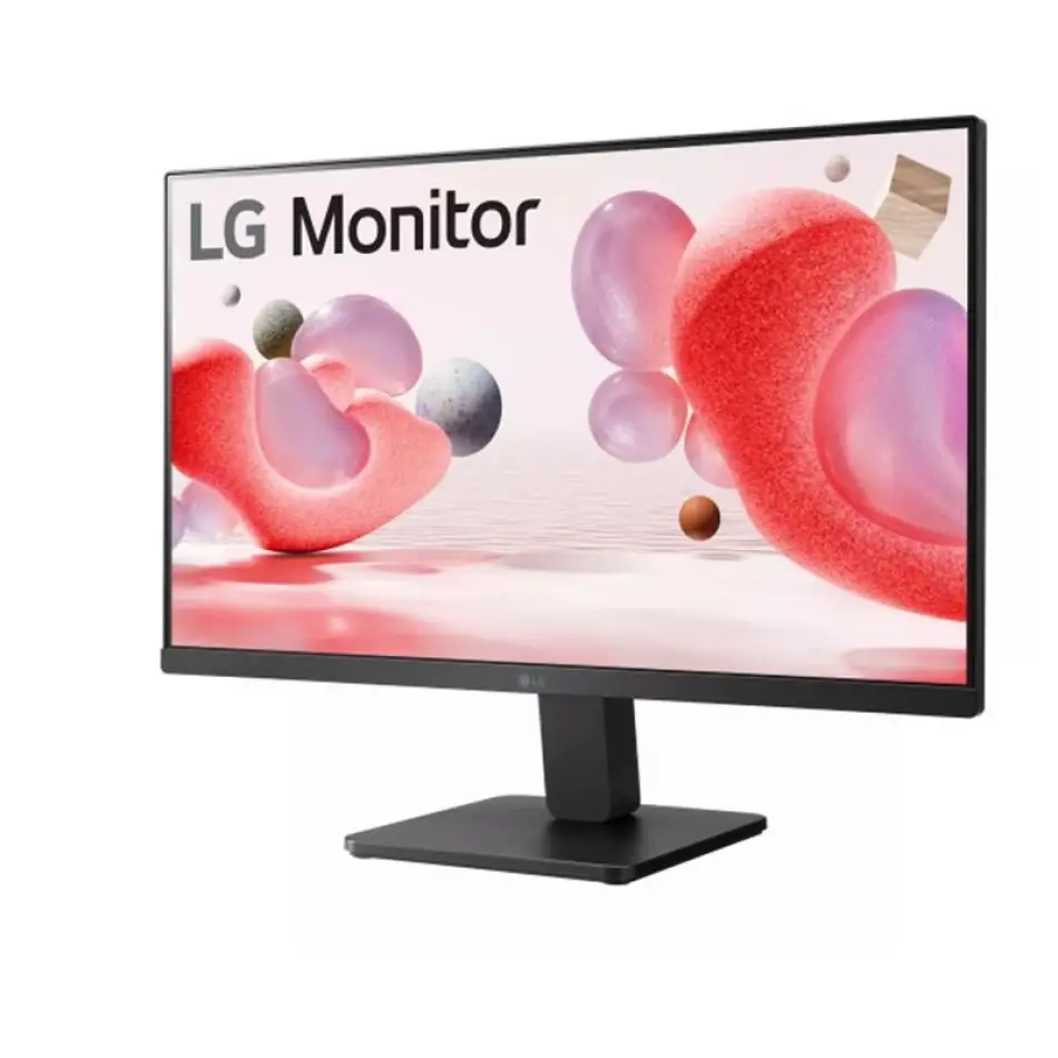 23.8 Lg 24mr400-b Ips 5ms 100hz Vga Hdmı Fhd 1920x1080 Freesync Vesa Sıyah