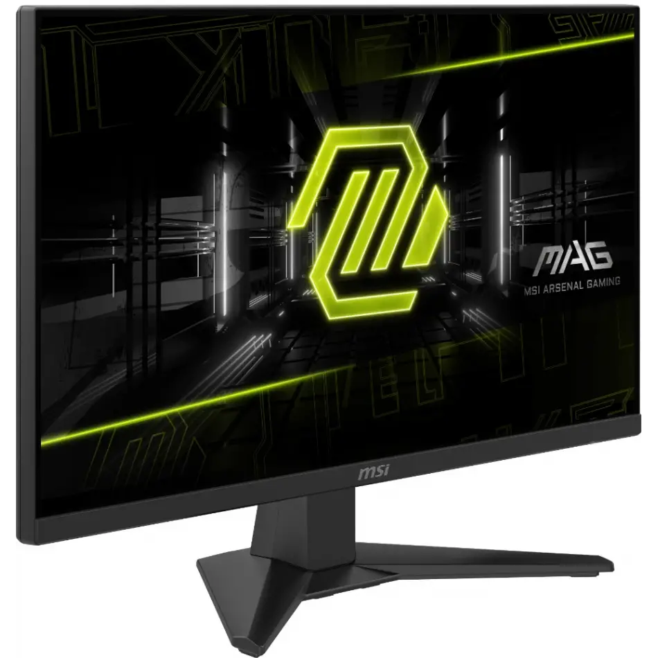 23.8 Msı Mag 242f 0.5ms 200hz Flat Rapıd Ips Freesync Monıtor