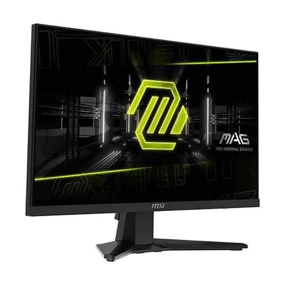 23.8 MSI MAG 244F 0.5MS 200HZ FHD RAPID IPS FLAT FREESYNC PREMIUM GAMING