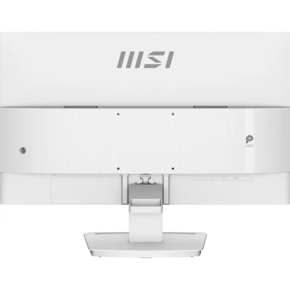 23.8 MSI PRO MP241W E14V 144HZ 1MS 144HZ VA BEYAZ