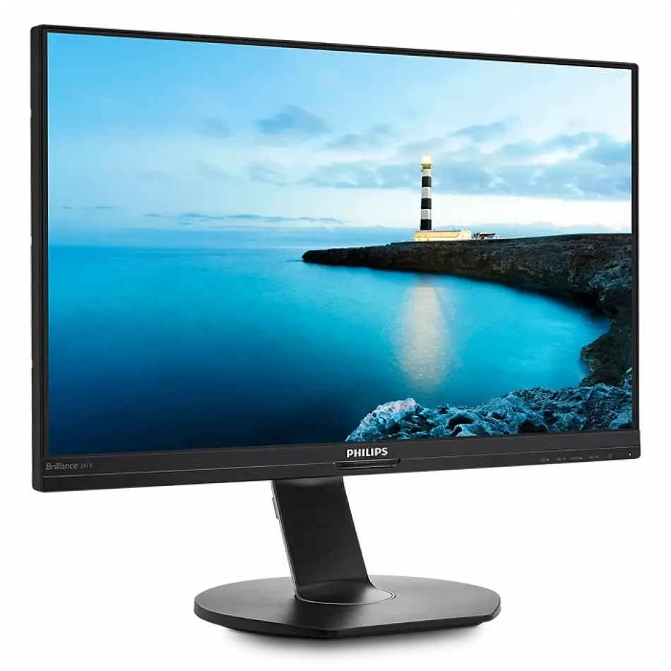 23.8 PHILIPS 241B7QUPBEB IPS FHD 75HZ 1MS USB-C DP