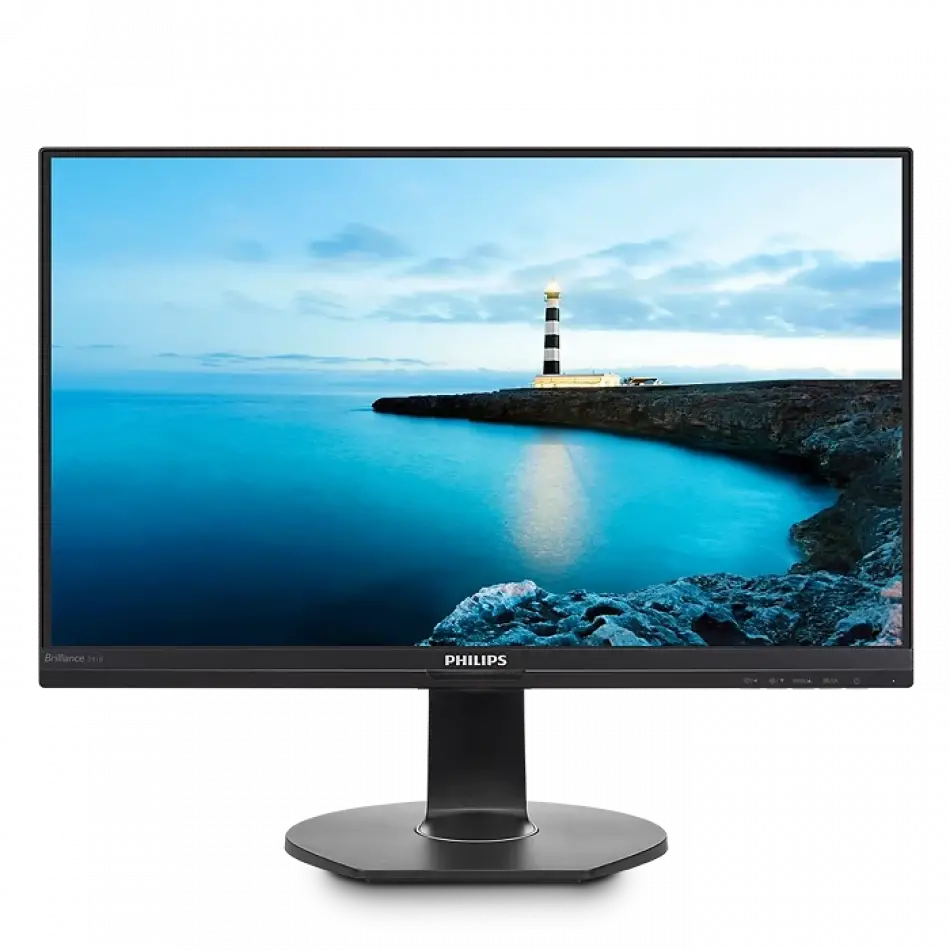 23.8 PHILIPS 241B7QUPBEB IPS FHD 75HZ 1MS USB-C DP