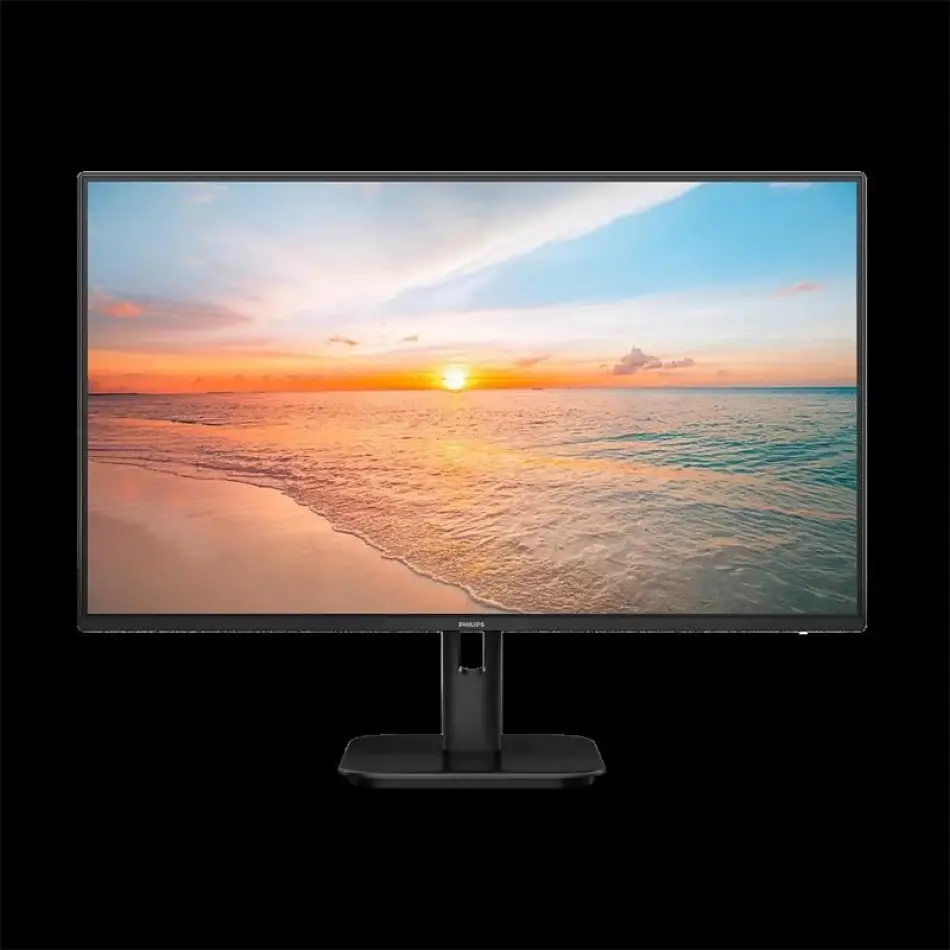23.8 Phılıps 24e1n1100a/01 Ips 1ms 100mhz 1xvga 1xhdmı Fhd 1920x1080 Hoparlör Flıcker-free Vesa Siya