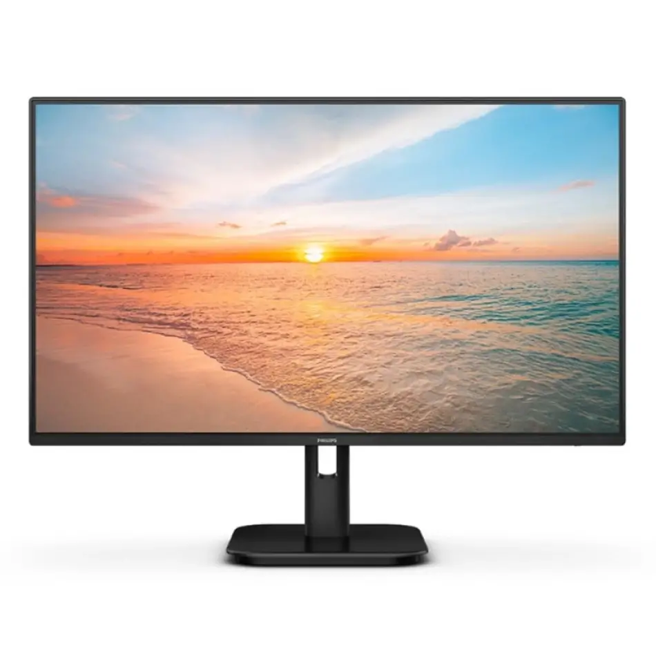 23.8 Phılıps 24e1n1200a/00 Ips 1ms 120mhz 1xvga 1xhdmı 1xdp Hoparlör Flıcker-free Vesa Siyah