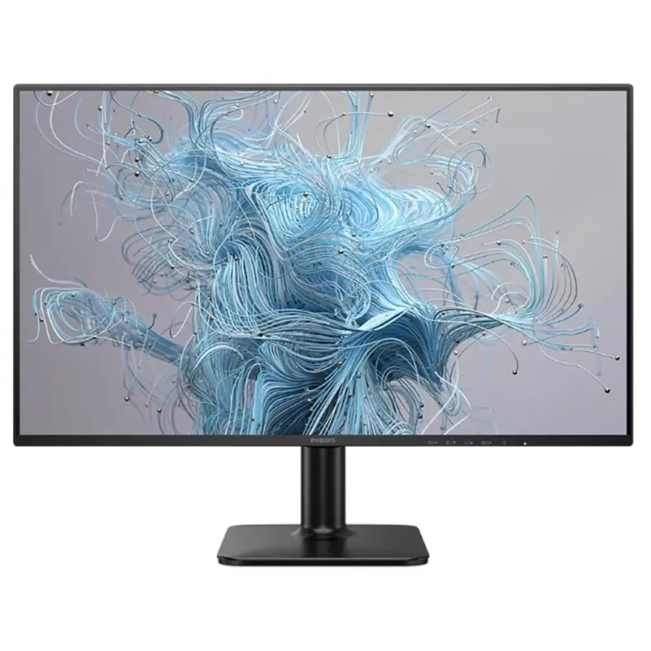 23.8 Phılıps 24e2n1110/01 Ips 1ms 120mhz 1xvga 1xhdmı Fhd 1920x1080 Flıcker-free Vesa Siyah