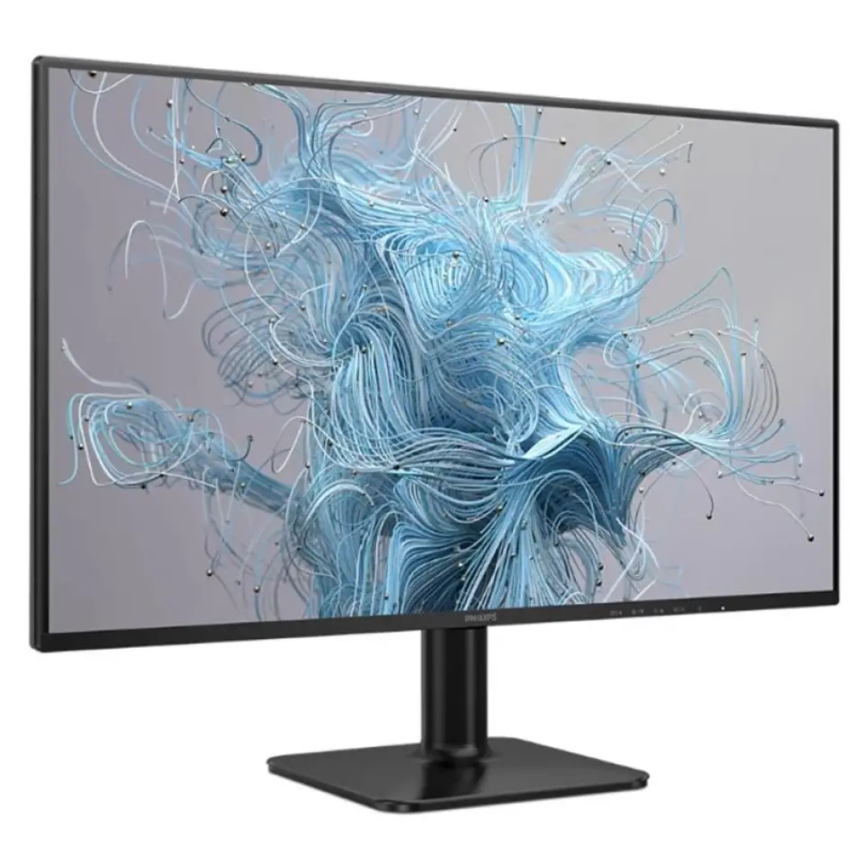 23.8 Phılıps 24e2n1110/01 Ips 1ms 120mhz 1xvga 1xhdmı Fhd 1920x1080 Flıcker-free Vesa Siyah