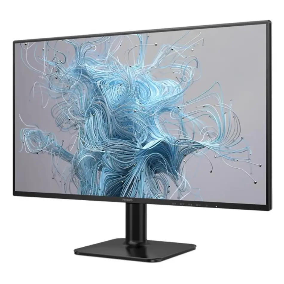 23.8 Phılıps 24e2n1110/01 Ips 1ms 120mhz 1xvga 1xhdmı Fhd 1920x1080 Flıcker-free Vesa Siyah