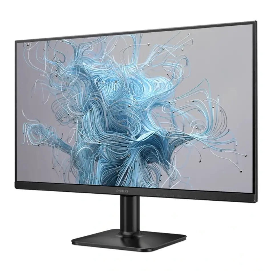 23.8 Phılıps 24e2n1100lb/00 1ms 100mhz 1xvga 1xhdmı Fhd 1920x1080 Flıcker-free Düşük Mavı Işık Vesa