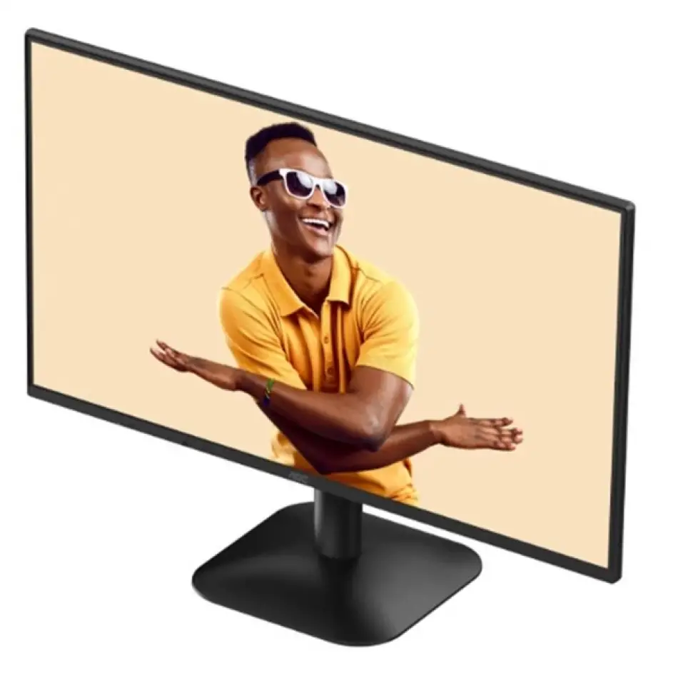 23.8 Aoc 24b31h Ips 1ms 120mhz 1xvga 1xhdmı Fhd 1920x1080 Flıcker Free Vesa Siyah