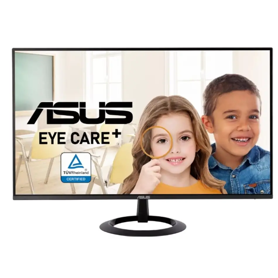 24 Asus Vz24ehf Ips 1ms 100mhz 1xhdmı Fhd 1920x1080 Çerçevesiz Vesa Siyah