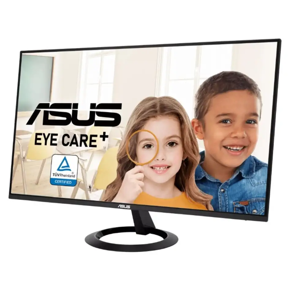 24 Asus Vz24ehf Ips 1ms 100mhz 1xhdmı Fhd 1920x1080 Çerçevesiz Vesa Siyah