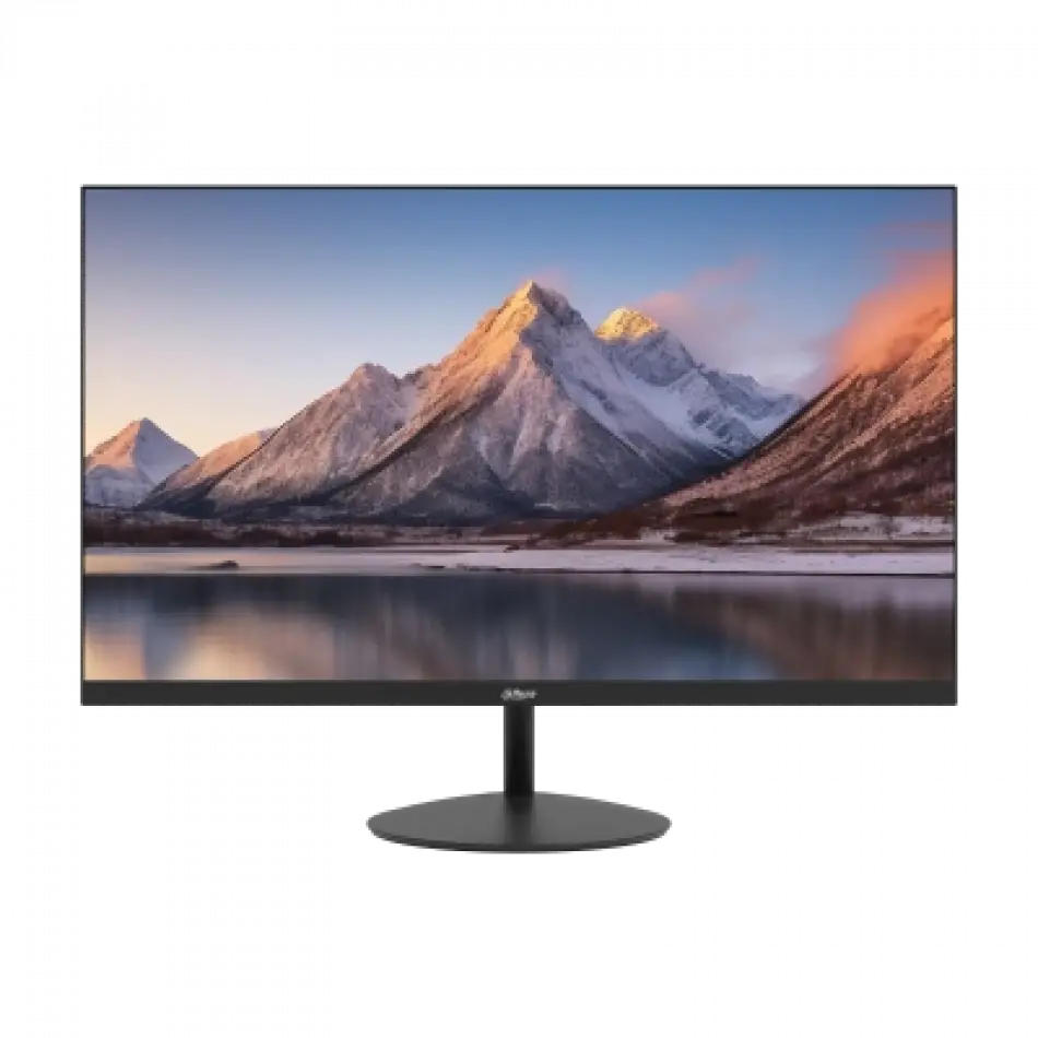 24 Dahua Lm24-a201y 5ms 100hz Hdmı Vga Monitör