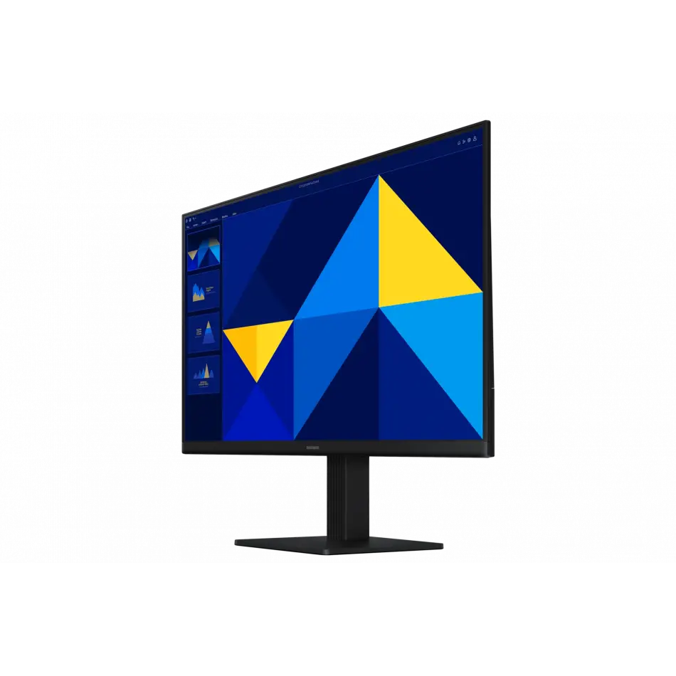 24 SAMSUNG LS24D300GAUXUF 5MS 100HZ FHD IPS