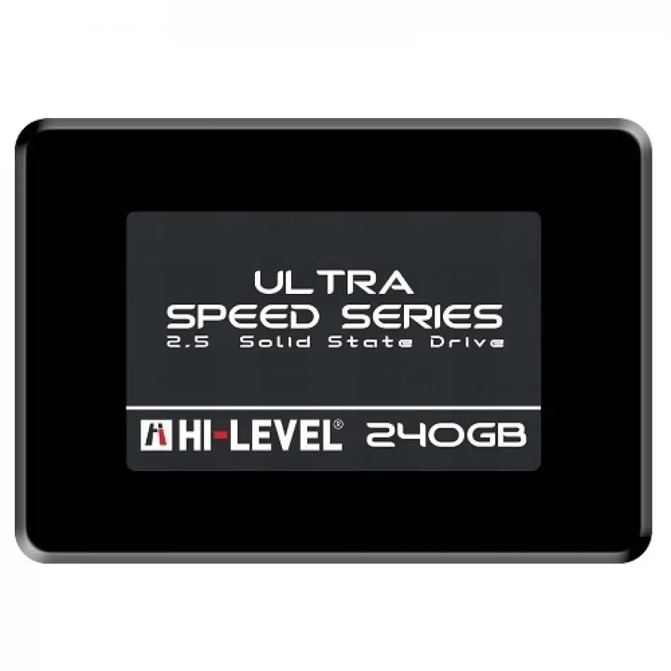 240gb Hı-level Hlv-ssd30ult/240g 2,5 550-530 Mb/s