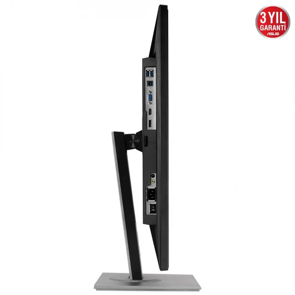 24.1 Asus Pa248Qv Fhd Ips 5ms Hdmı Dp Vga Srgb