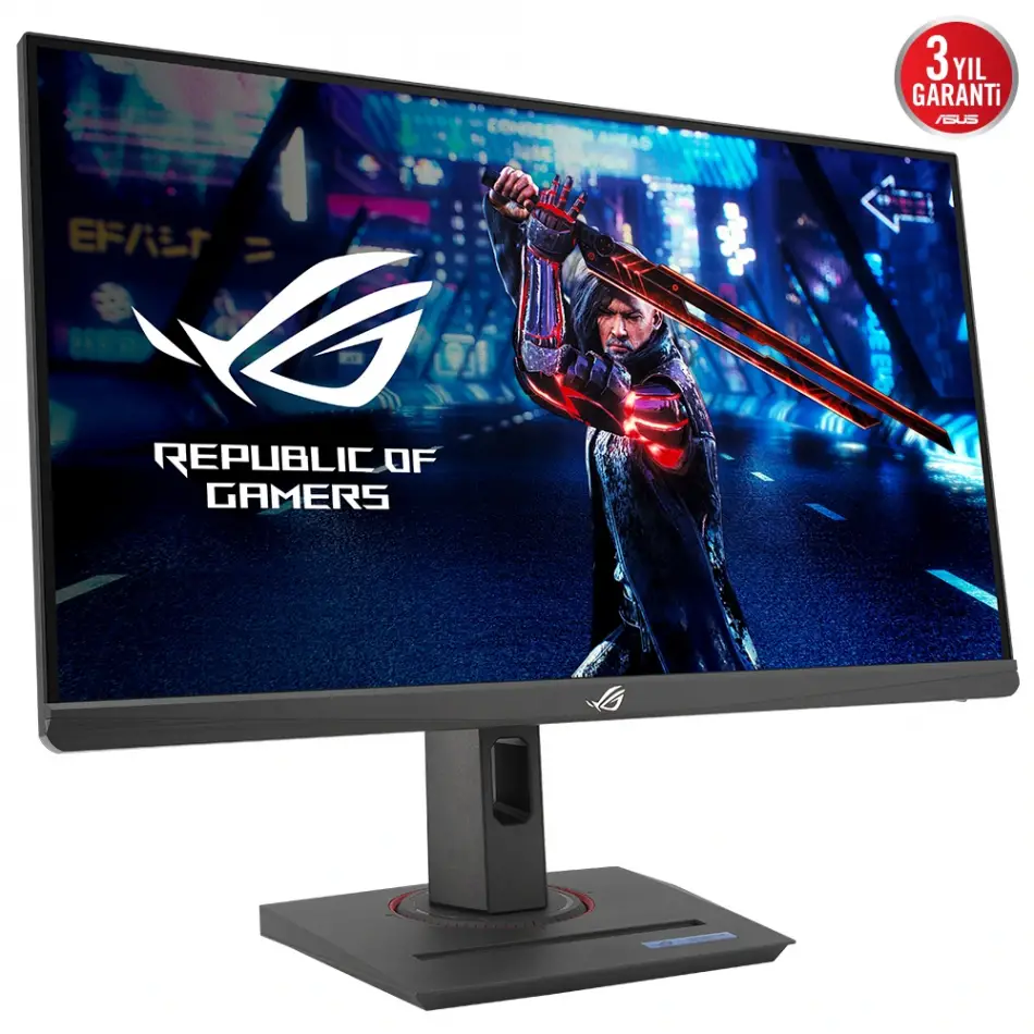 24.5 Asus Rog Strıx Xg259Qns Ips 380hz 1ms Hdmı